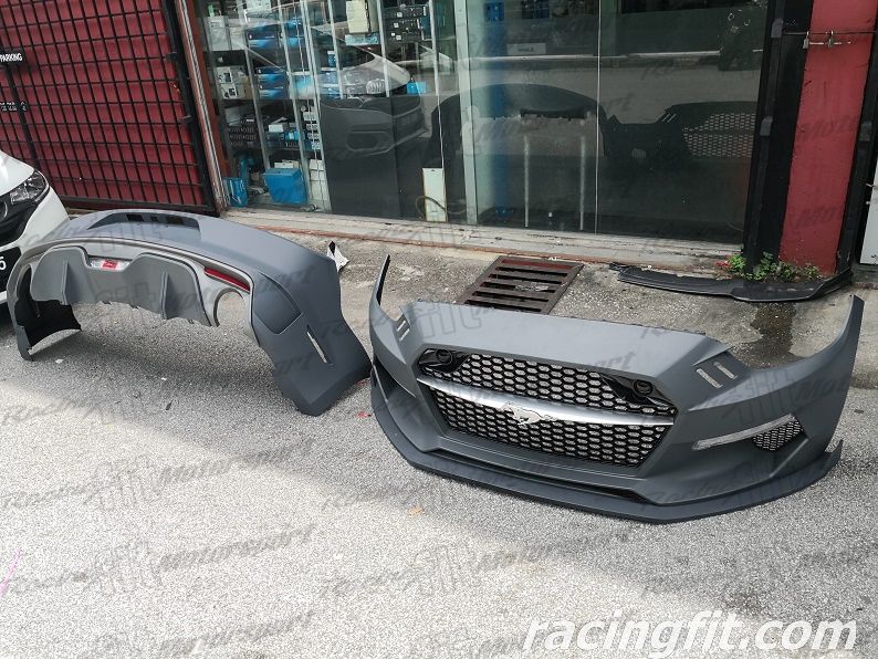 Ford Mustang Rocket Bodykit